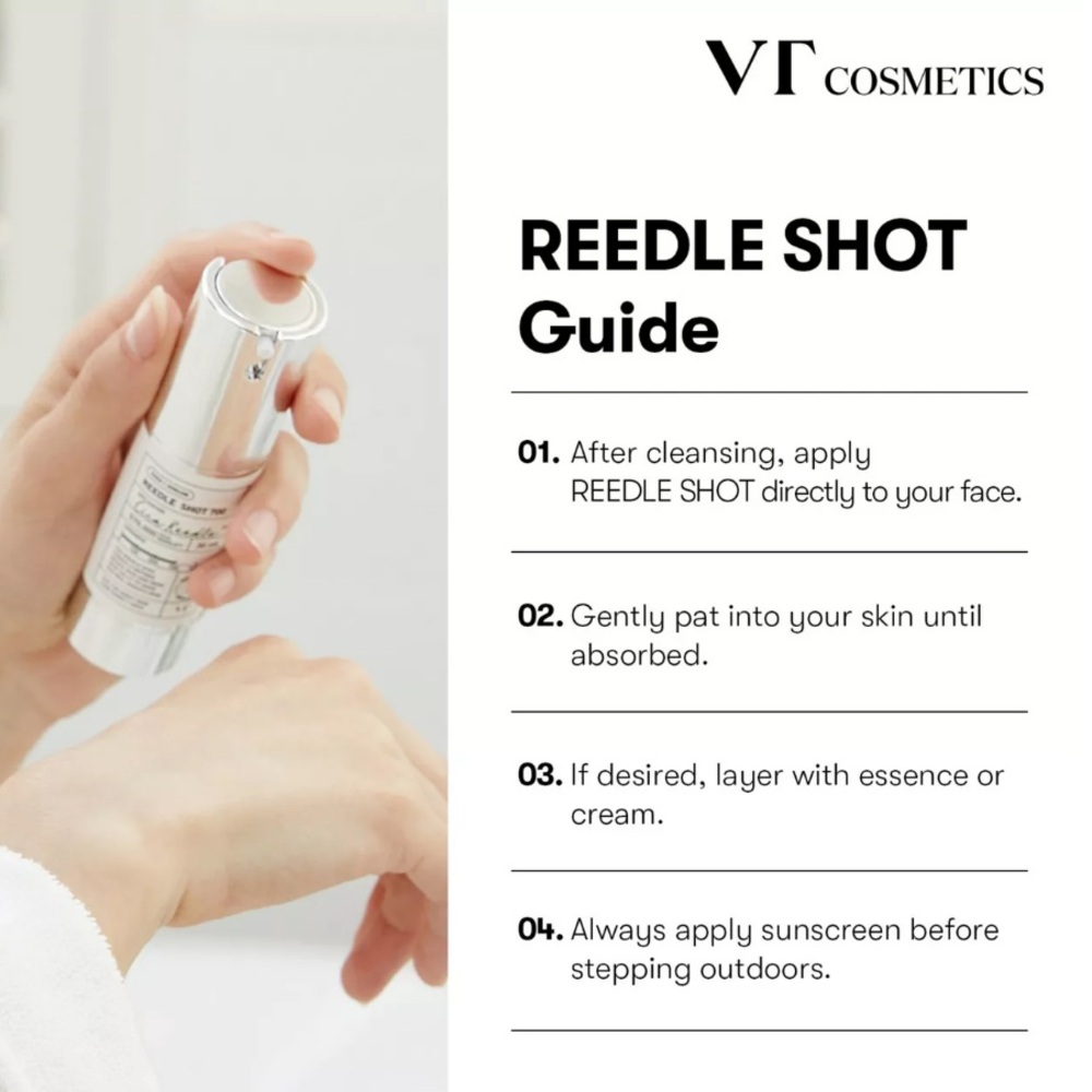 VT Cosmetics Reedle Shot 100 - Picture 3 of 12